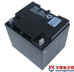免维护铅酸蓄电池产品资料 电池 电源