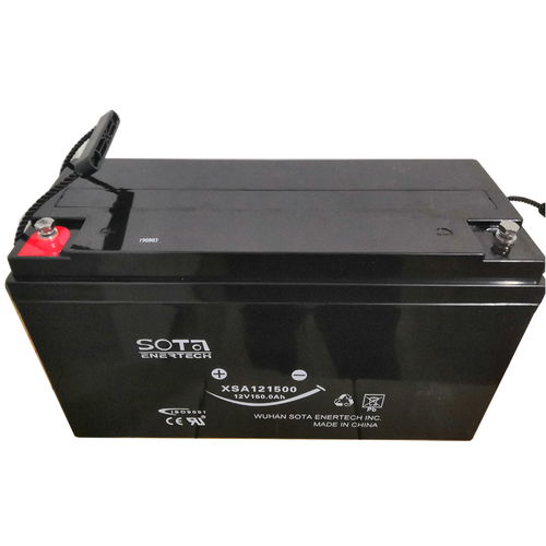 SOTA蓄电池SA12120 12V12AH使用说明